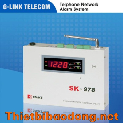 Báo động chống trộm không dây SHIKE SK 978